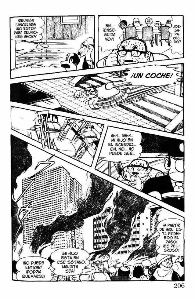 Black Jack (1973) - Capítulo 8 - Página 5 - LectorTMOo