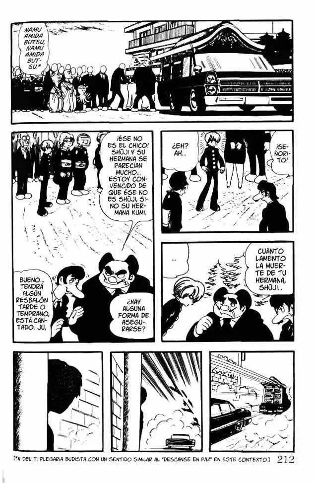 Black Jack (1973) - Capítulo 8 - Página 11 - LectorTMOo