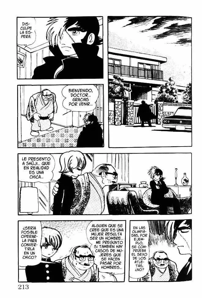Black Jack (1973) - Capítulo 8 - Página 12 - LectorTMOo