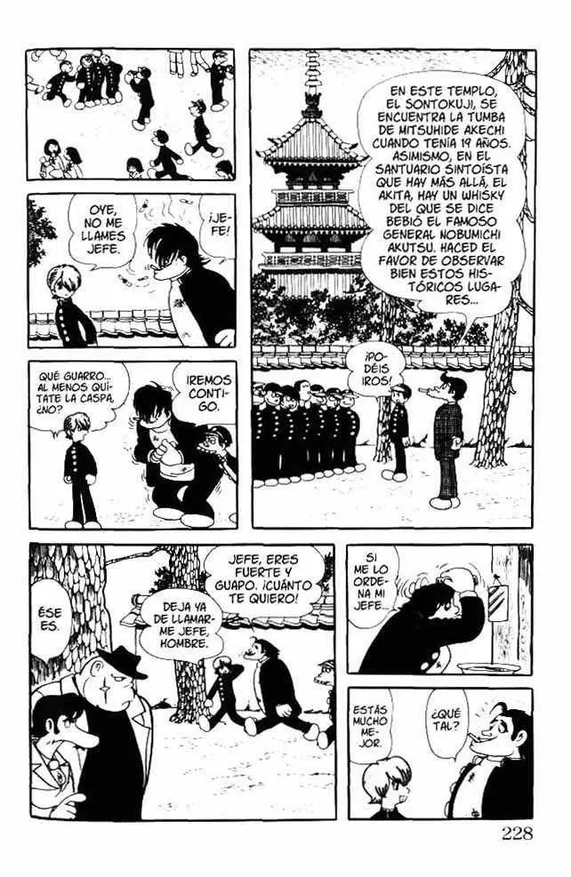 Black Jack (1973) - Capítulo 8 - Página 27 - LectorTMOo