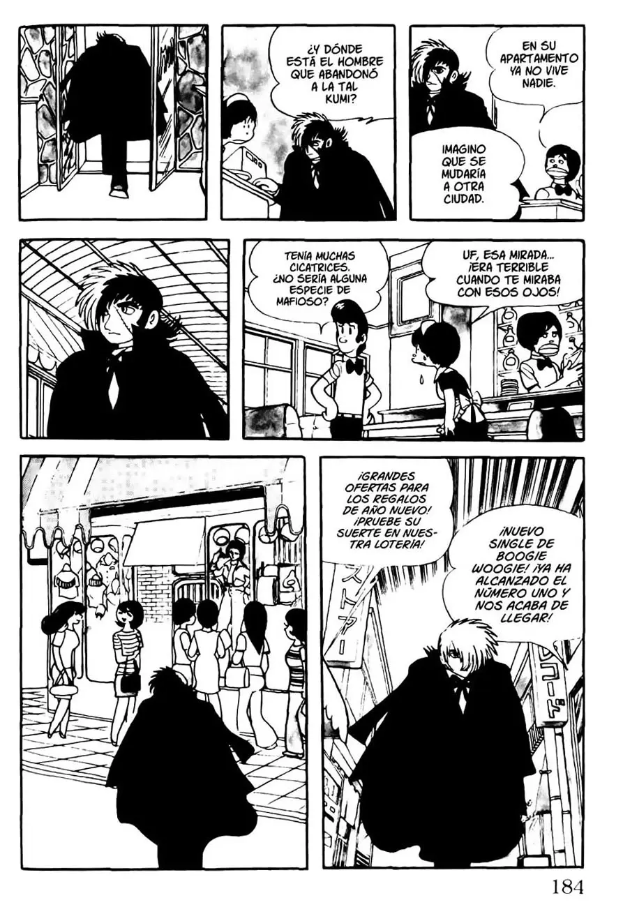 Black Jack (1973) - Capítulo 80 - Página 6 - LectorTMOo