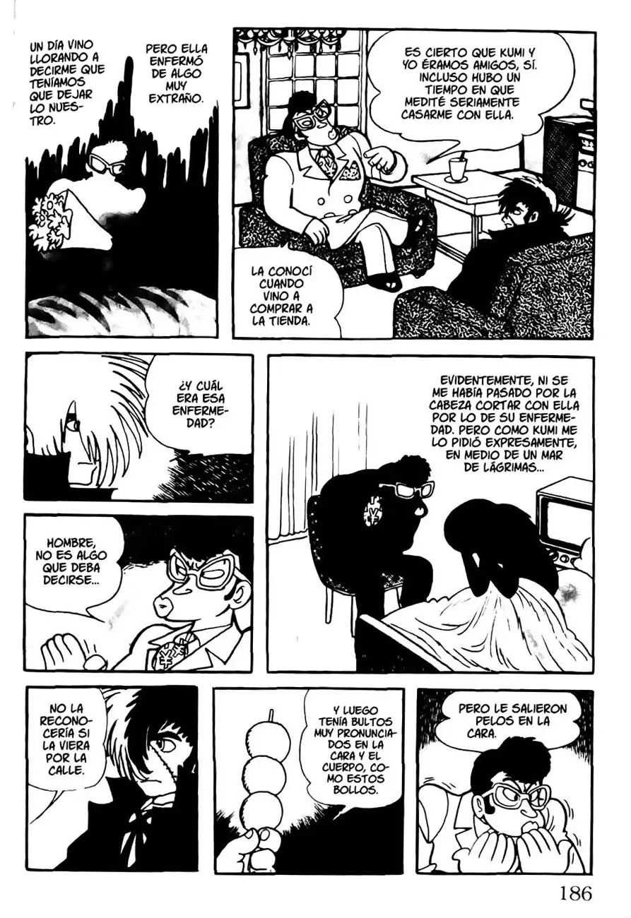 Black Jack (1973) - Capítulo 80 - Página 8 - LectorTMOo