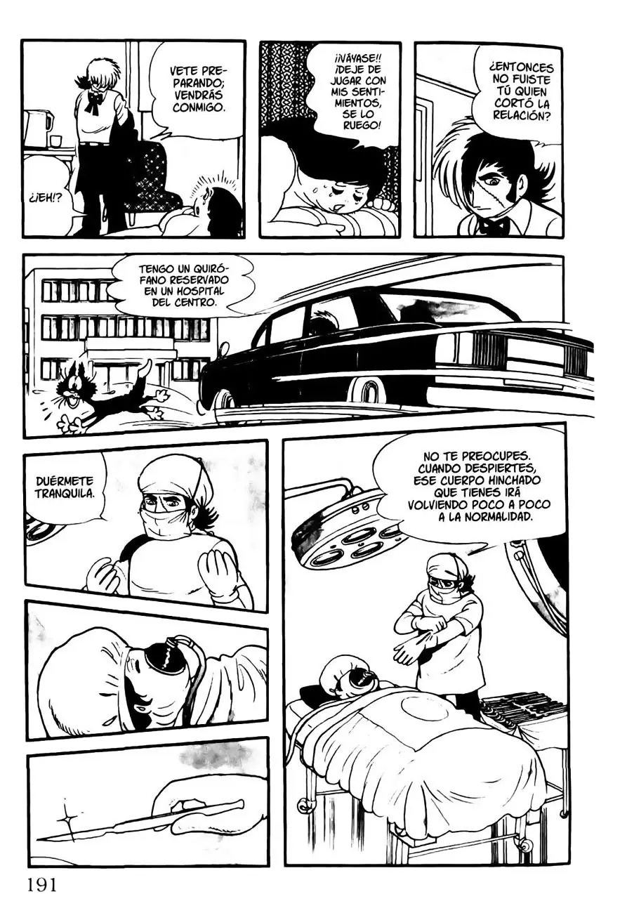 Black Jack (1973) - Capítulo 80 - Página 13 - LectorTMOo