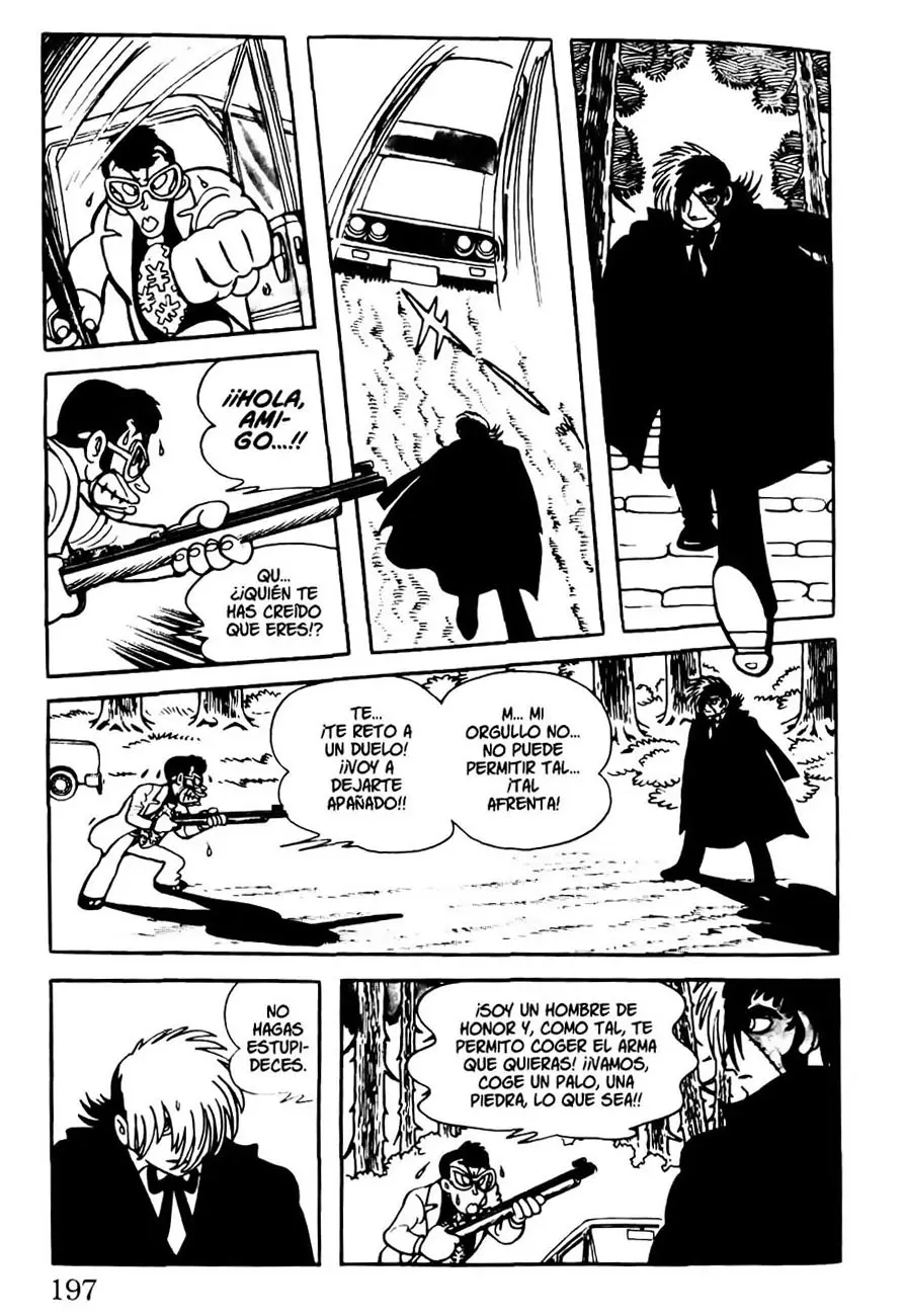 Black Jack (1973) - Capítulo 80 - Página 19 - LectorTMOo