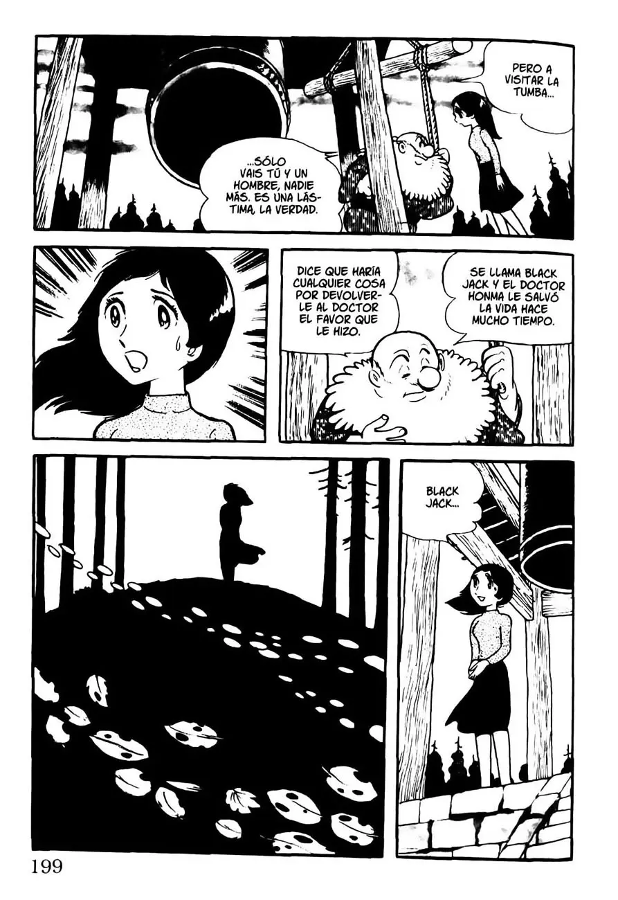 Black Jack (1973) - Capítulo 80 - Página 21 - LectorTMOo