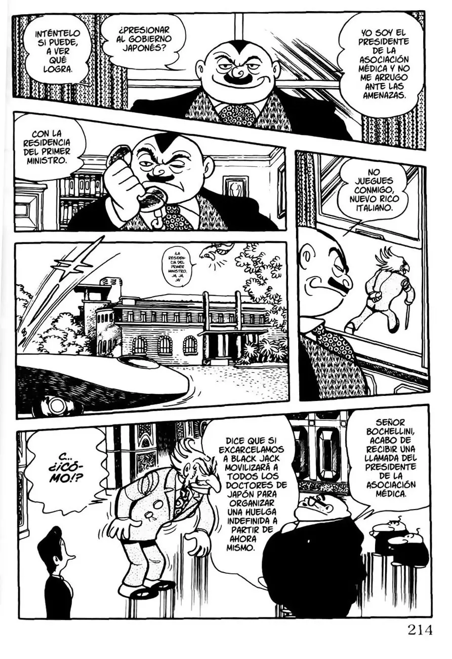 Black Jack (1973) - Capítulo 81 - Página 14 - LectorTMOo