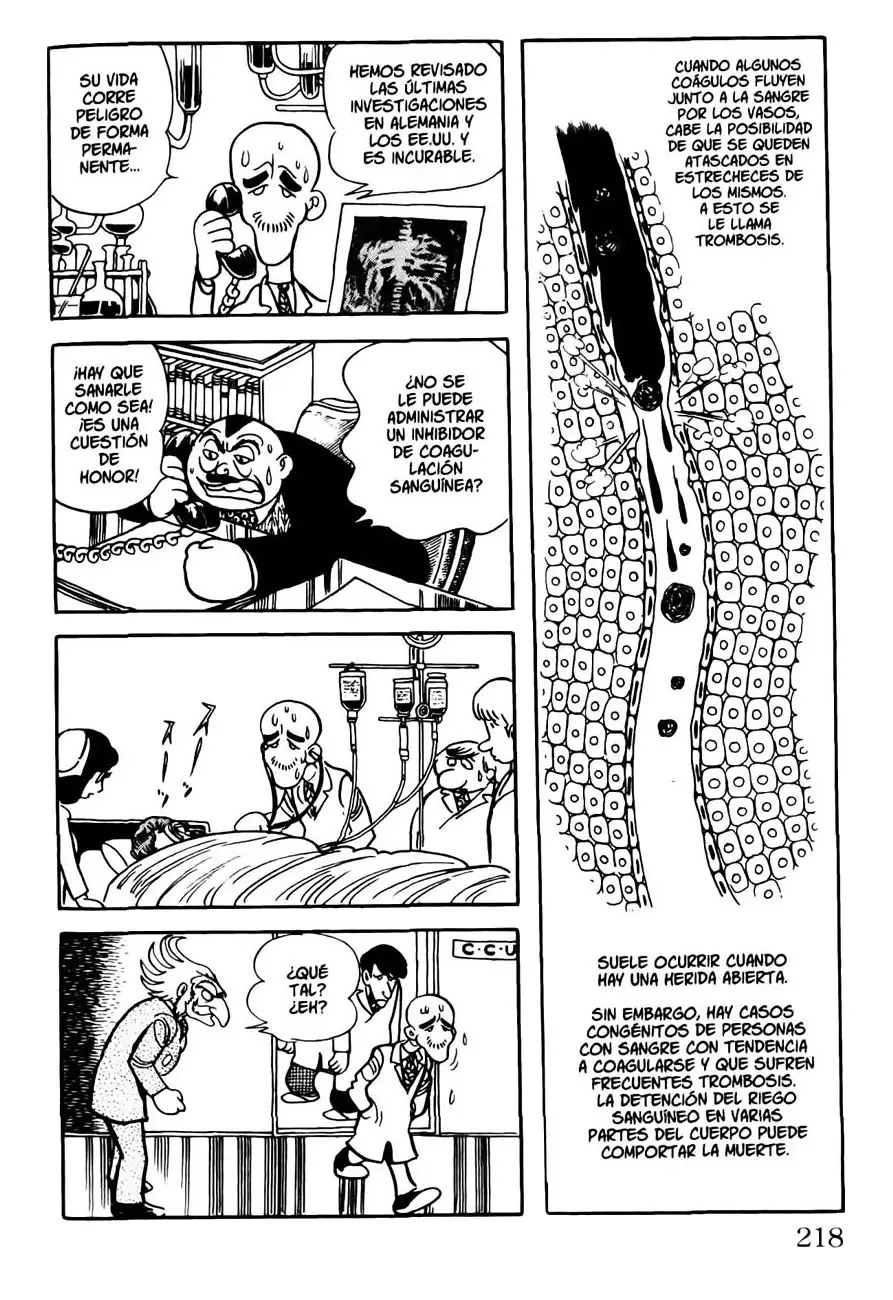 Black Jack (1973) - Capítulo 81 - Página 18 - LectorTMOo