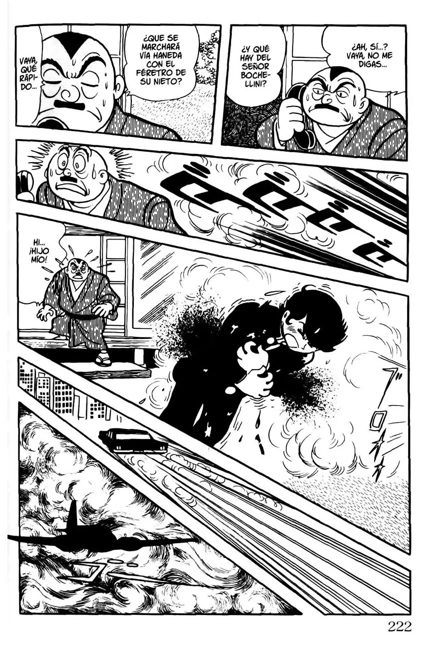Black Jack (1973) - Capítulo 81 - Página 22 - LectorTMOo