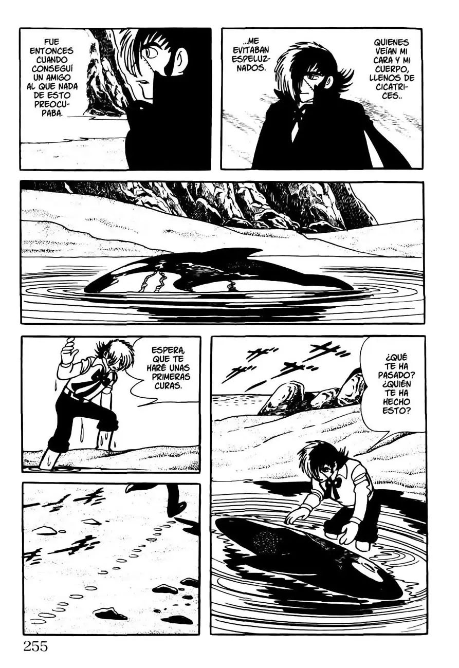 Black Jack (1973) - Capítulo 83 - Página 7 - LectorTMOo