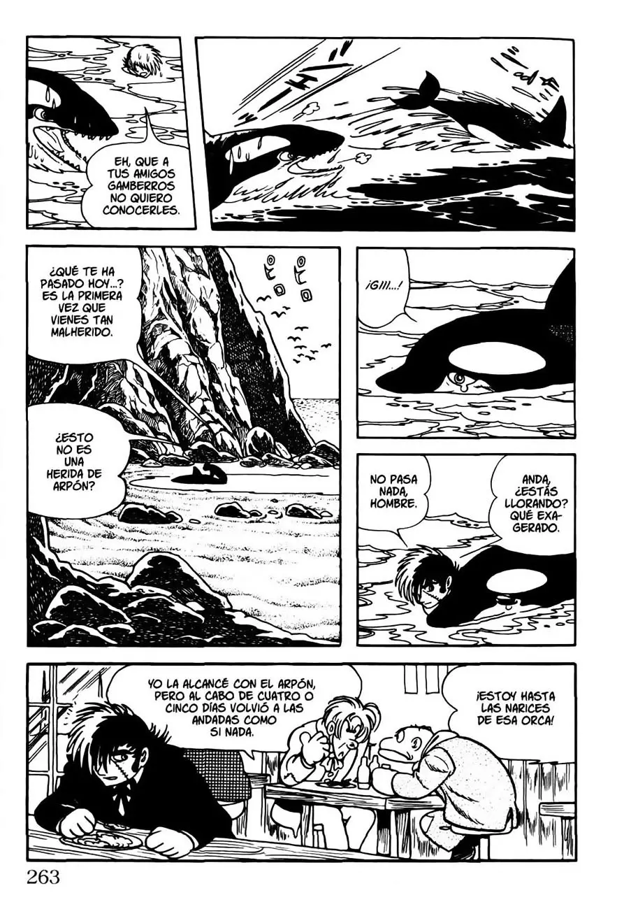 Black Jack (1973) - Capítulo 83 - Página 15 - LectorTMOo