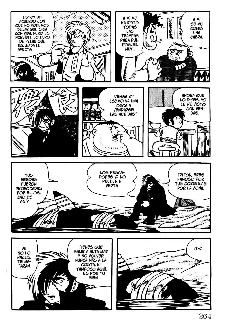 Black Jack (1973) - Capítulo 83 - Página 16 - LectorTMOo