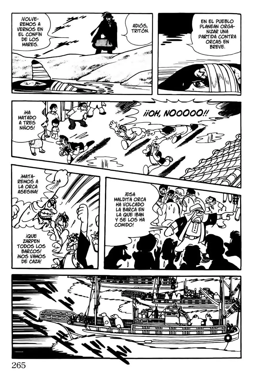 Black Jack (1973) - Capítulo 83 - Página 17 - LectorTMOo