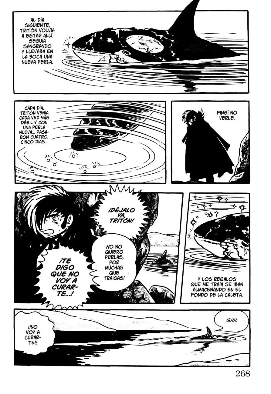 Black Jack (1973) - Capítulo 83 - Página 20 - LectorTMOo