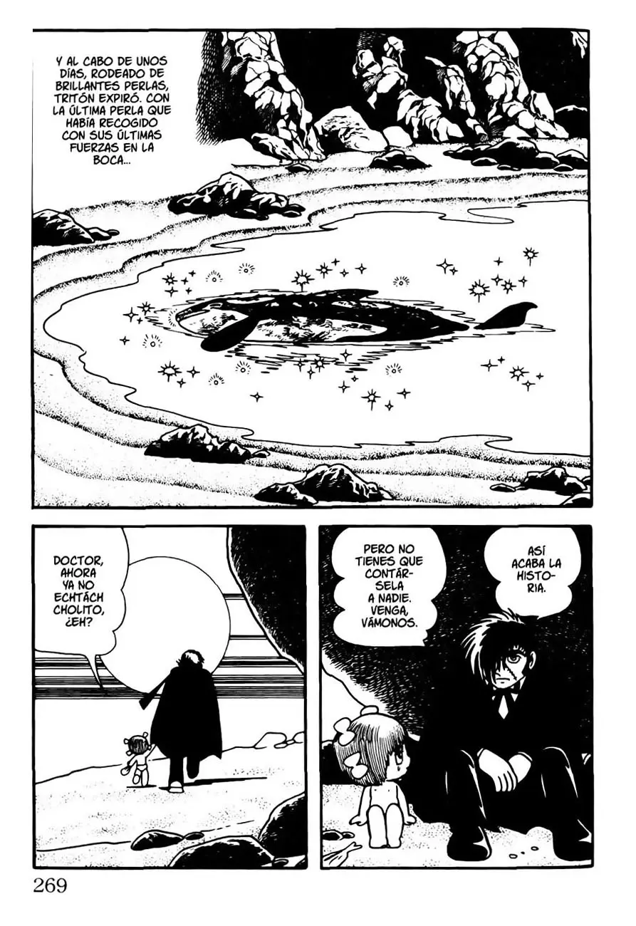 Black Jack (1973) - Capítulo 83 - Página 21 - LectorTMOo