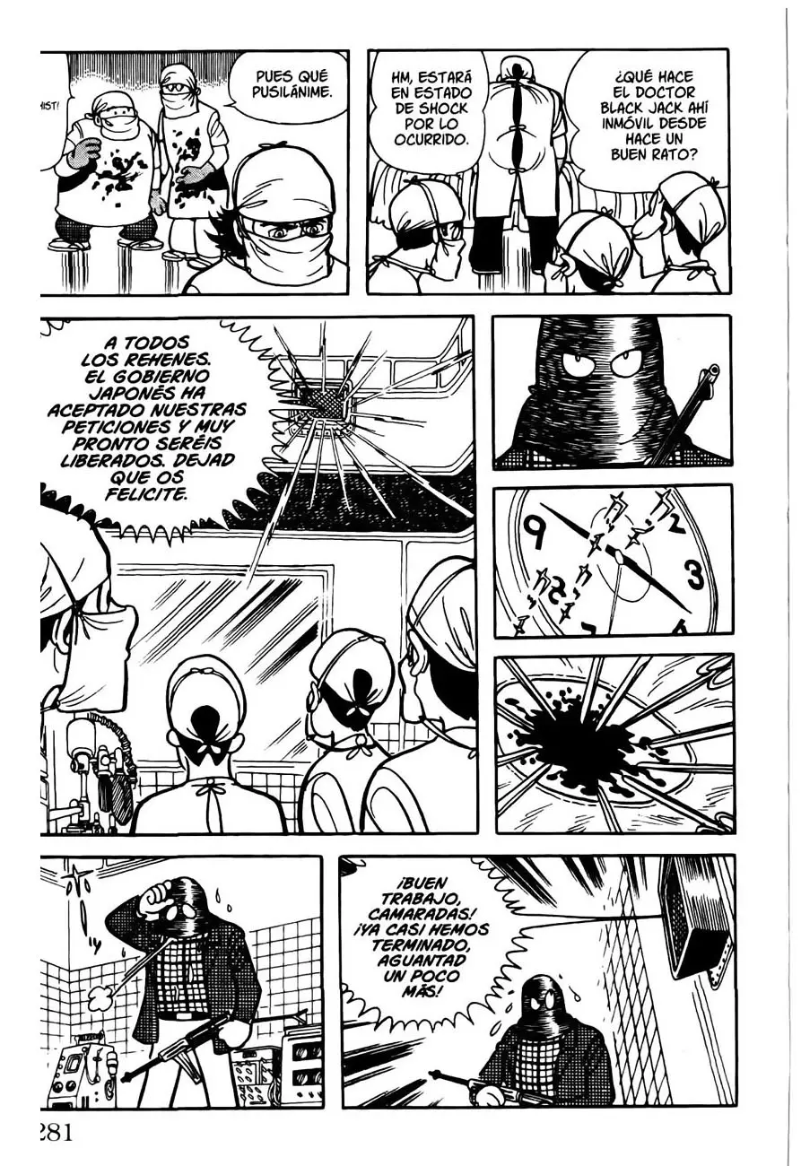 Black Jack (1973) - Capítulo 84 - Página 8 - LectorTMOo
