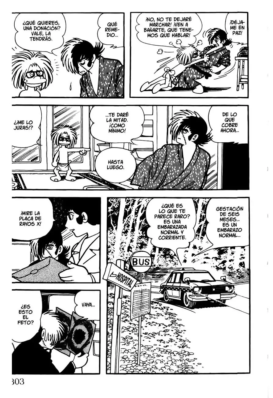Black Jack (1973) - Capítulo 85 - Página 11 - LectorTMOo