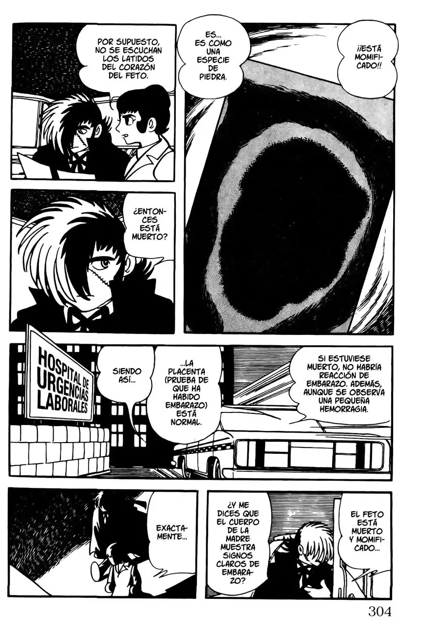 Black Jack (1973) - Capítulo 85 - Página 12 - LectorTMOo