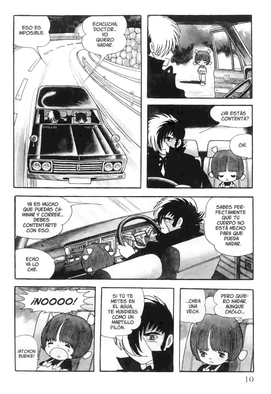 Black Jack (1973) - Capítulo 86 - Página 10 - LectorTMOo