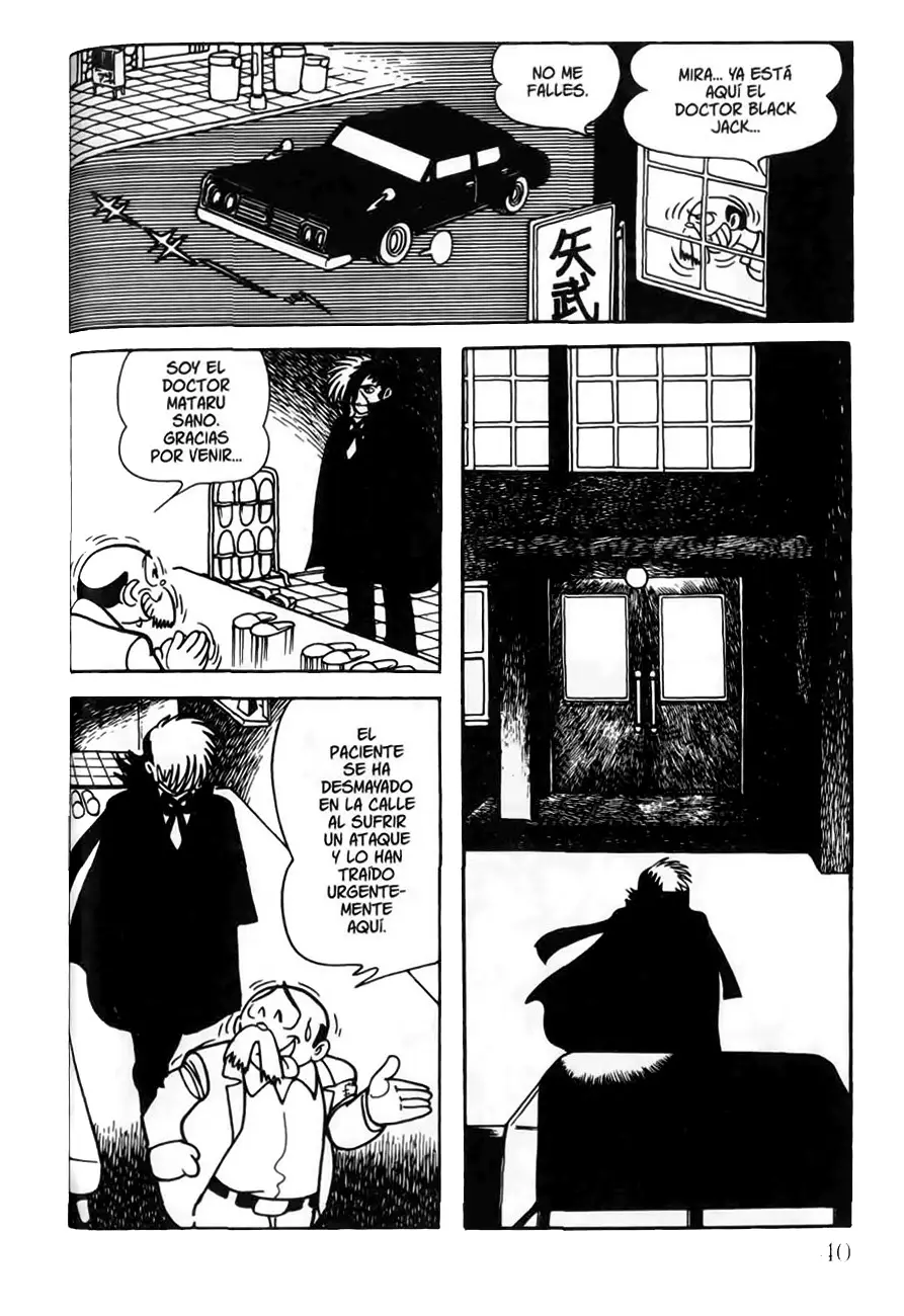 Black Jack (1973) - Capítulo 87 - Página 14 - LectorTMOo