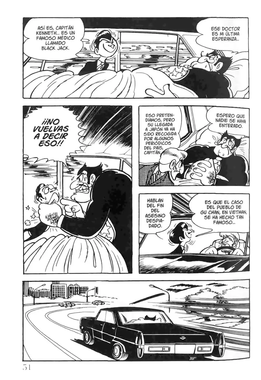 Black Jack (1973) - Capítulo 88 - Página 3 - LectorTMOo