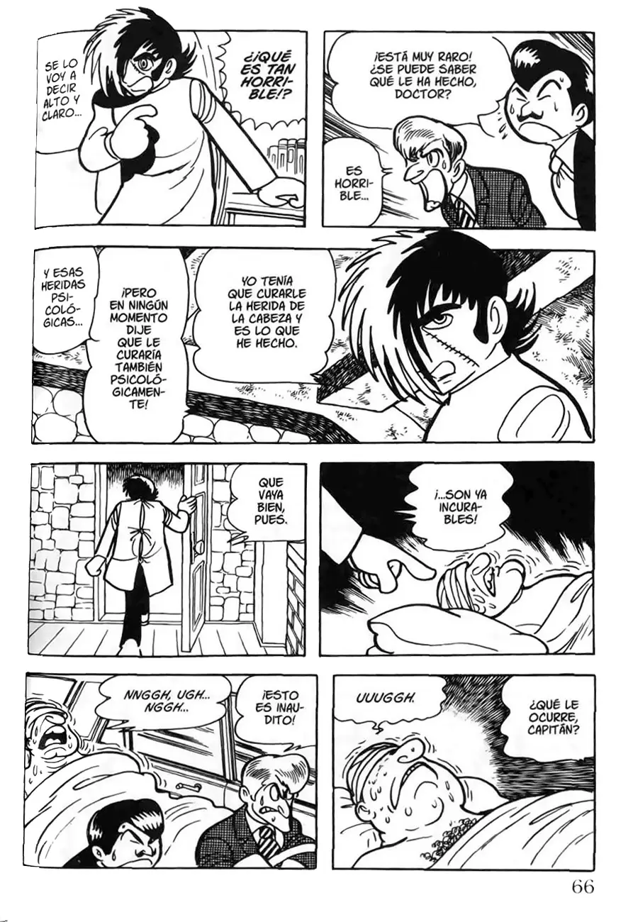Black Jack (1973) - Capítulo 88 - Página 18 - LectorTMOo