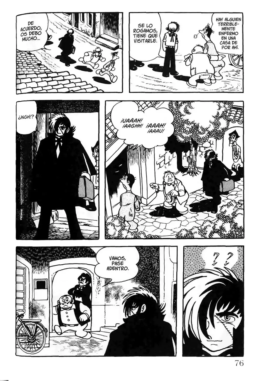 Black Jack (1973) - Capítulo 89 - Página 8 - LectorTMOo