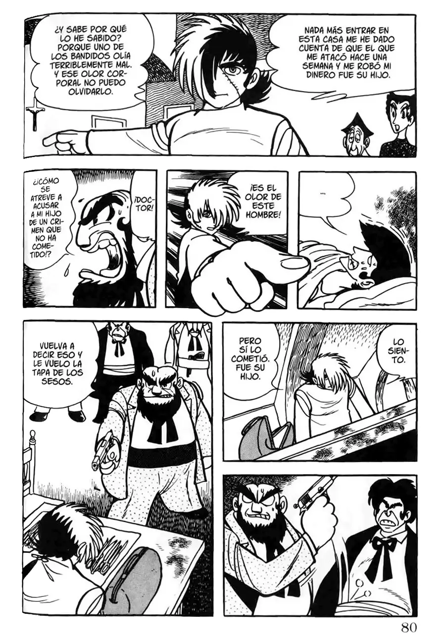 Black Jack (1973) - Capítulo 89 - Página 12 - LectorTMOo