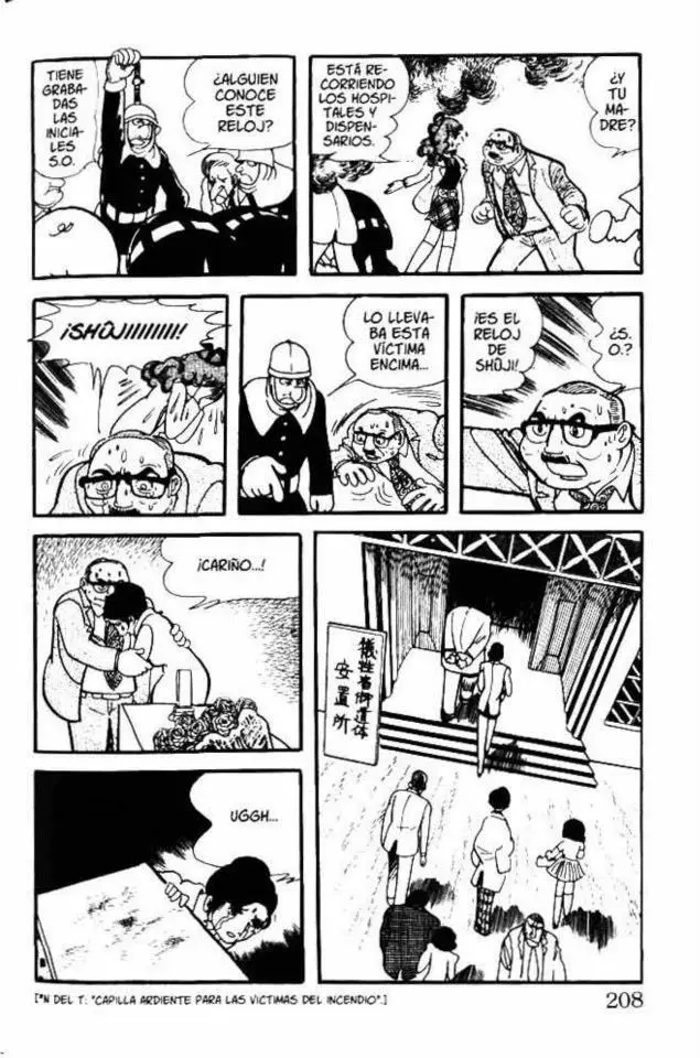 Black Jack (1973) - Capítulo 9 - Página 8 - LectorTMOo