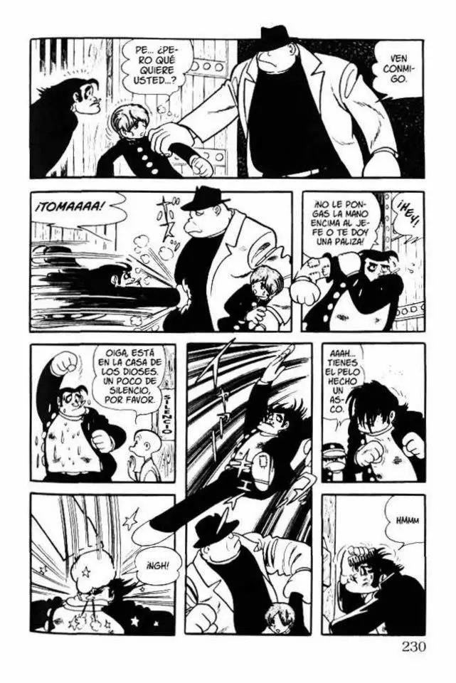 Black Jack (1973) - Capítulo 9 - Página 30 - LectorTMOo