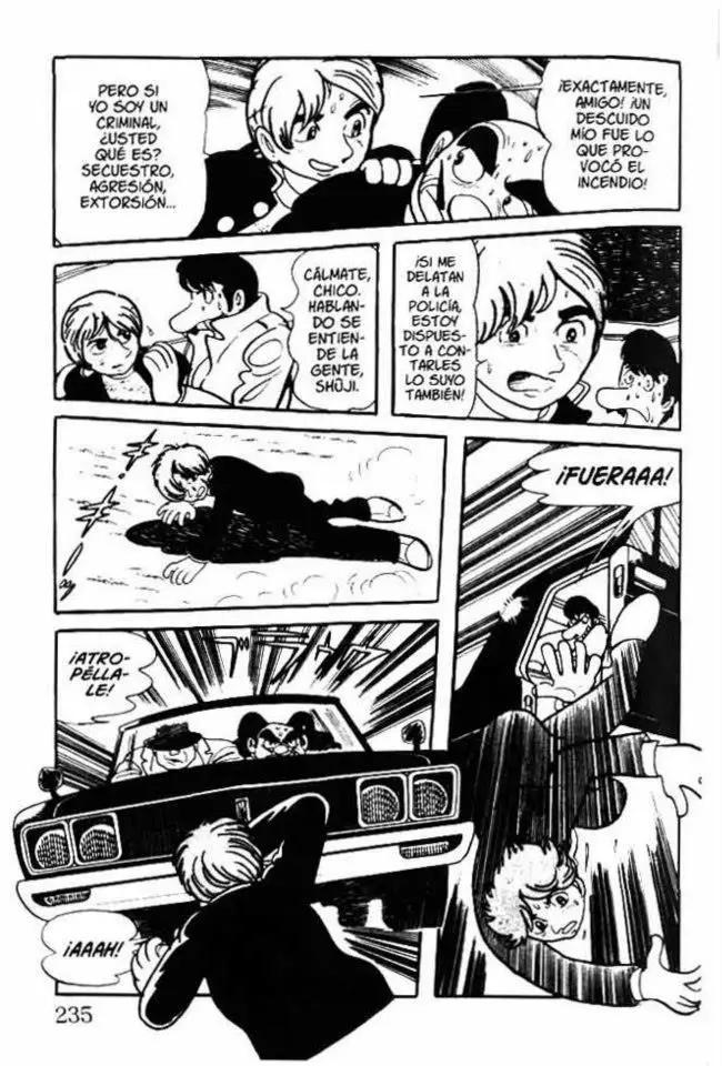 Black Jack (1973) - Capítulo 9 - Página 35 - LectorTMOo