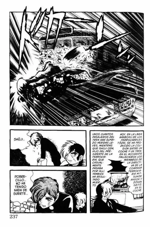 Black Jack (1973) - Capítulo 9 - Página 37 - LectorTMOo