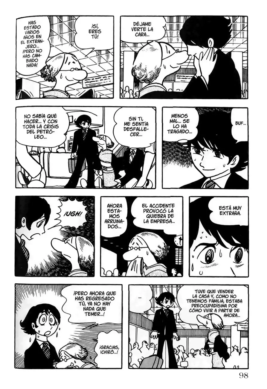 Black Jack (1973) - Capítulo 90 - Página 8 - LectorTMOo
