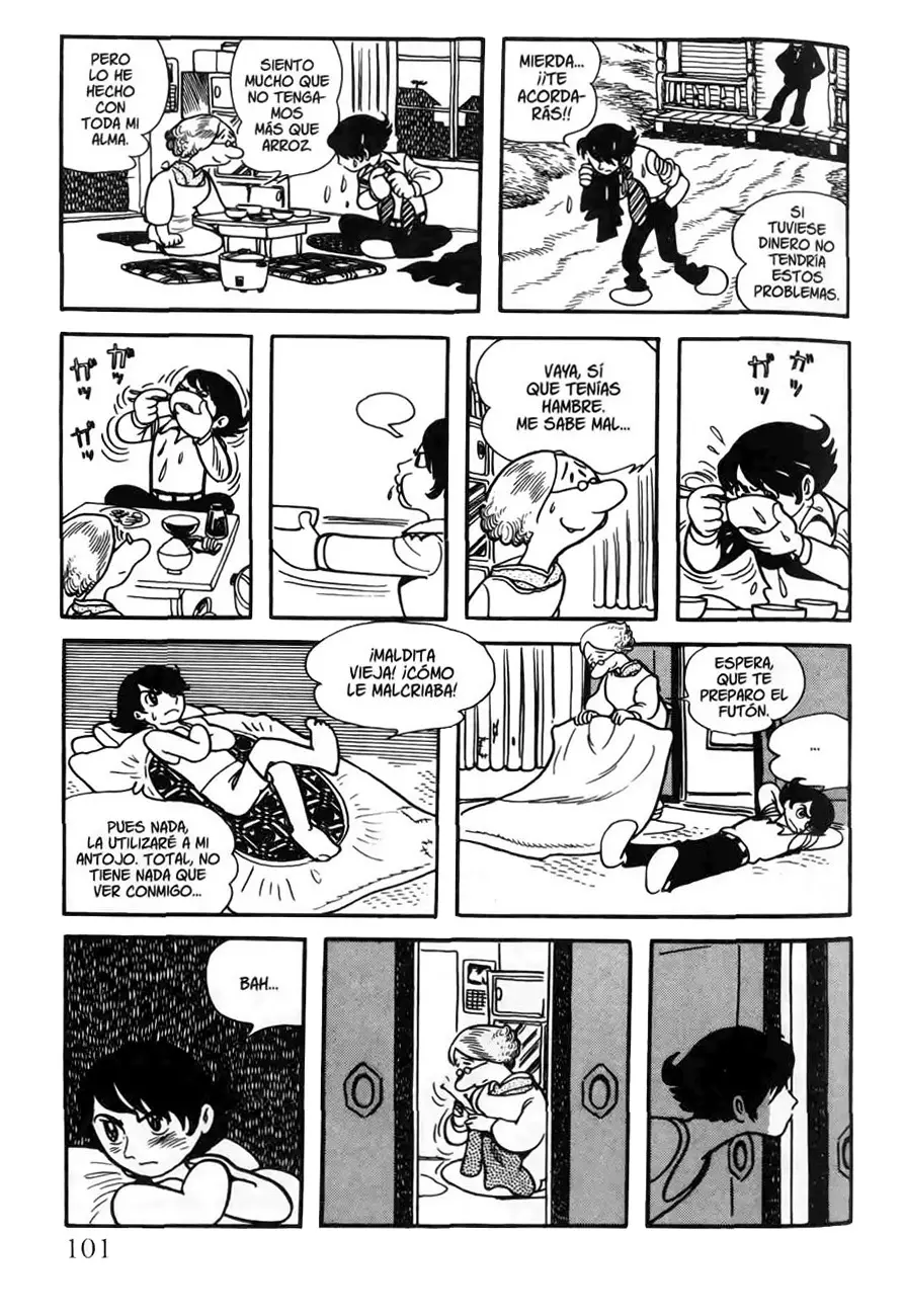 Black Jack (1973) - Capítulo 90 - Página 11 - LectorTMOo