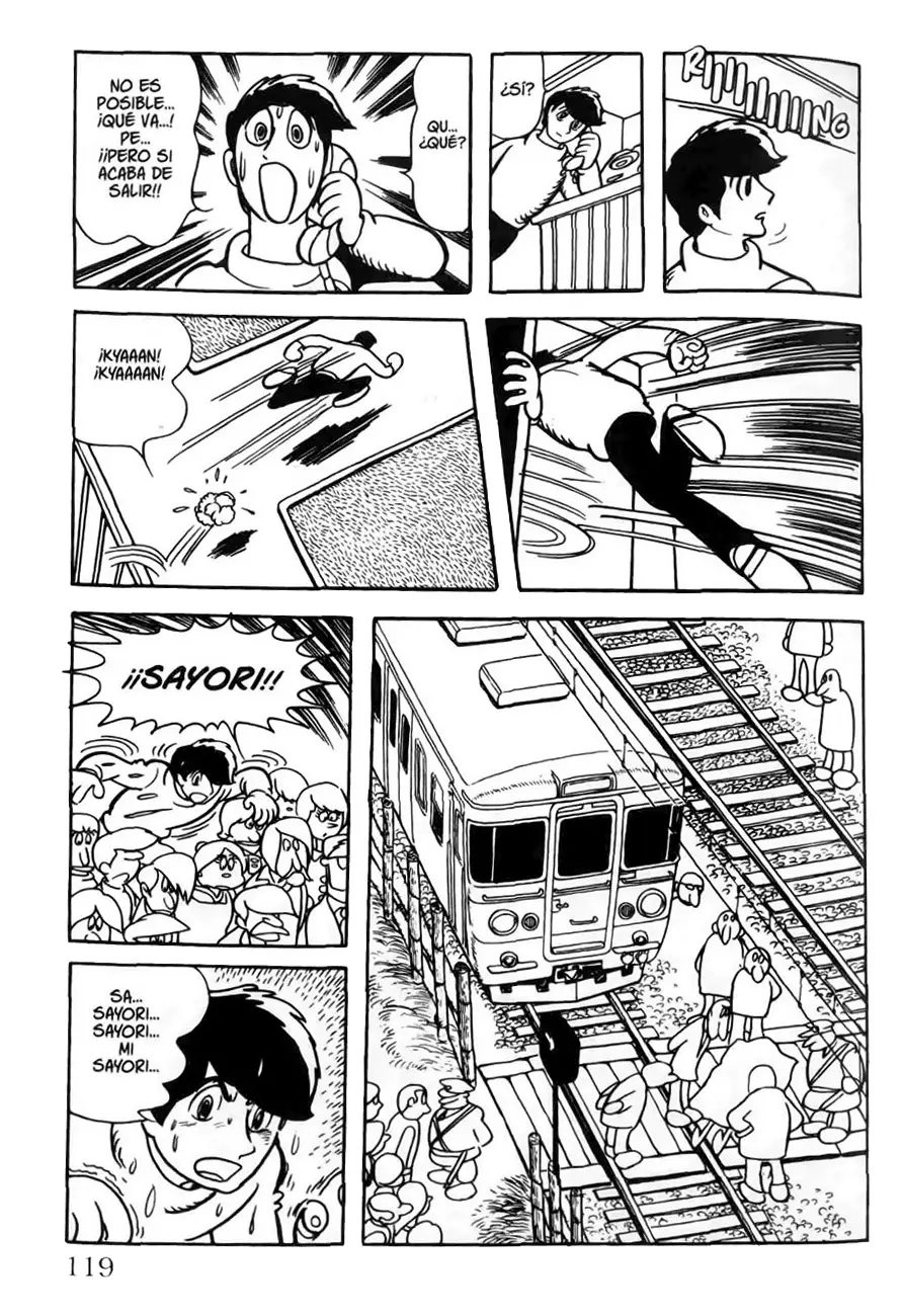 Black Jack (1973) - Capítulo 91 - Página 5 - LectorTMOo
