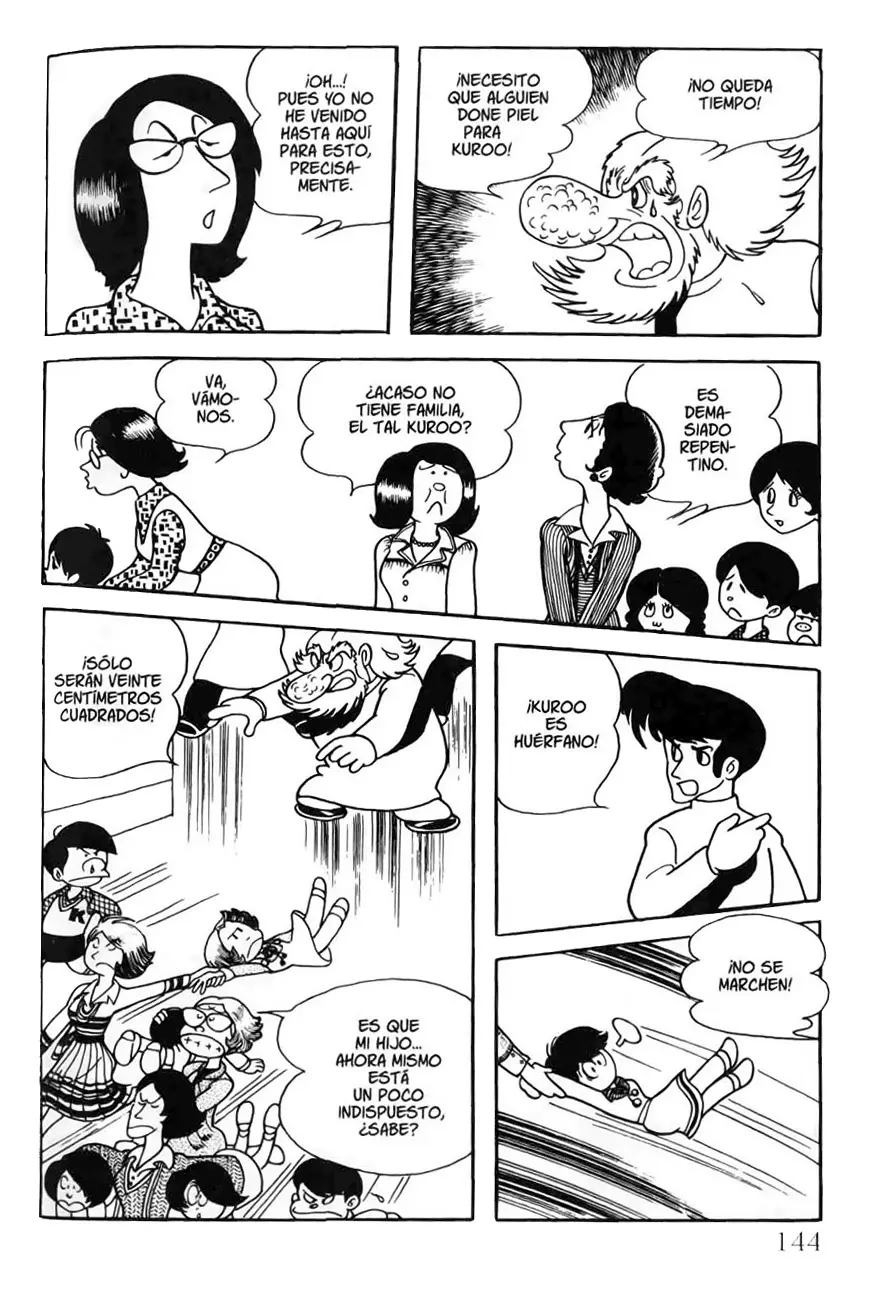 Black Jack (1973) - Capítulo 92 - Página 5 - LectorTMOo