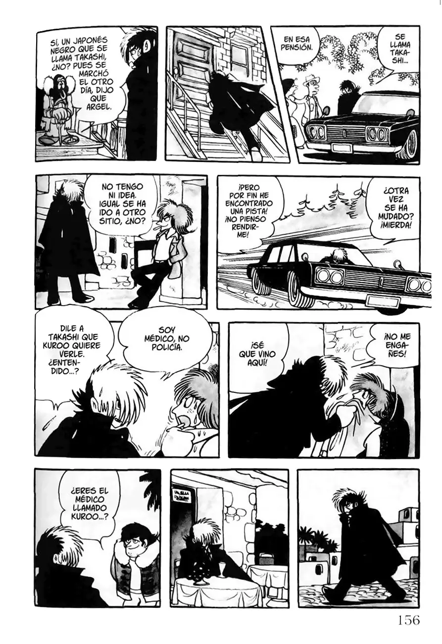 Black Jack (1973) - Capítulo 92 - Página 17 - LectorTMOo