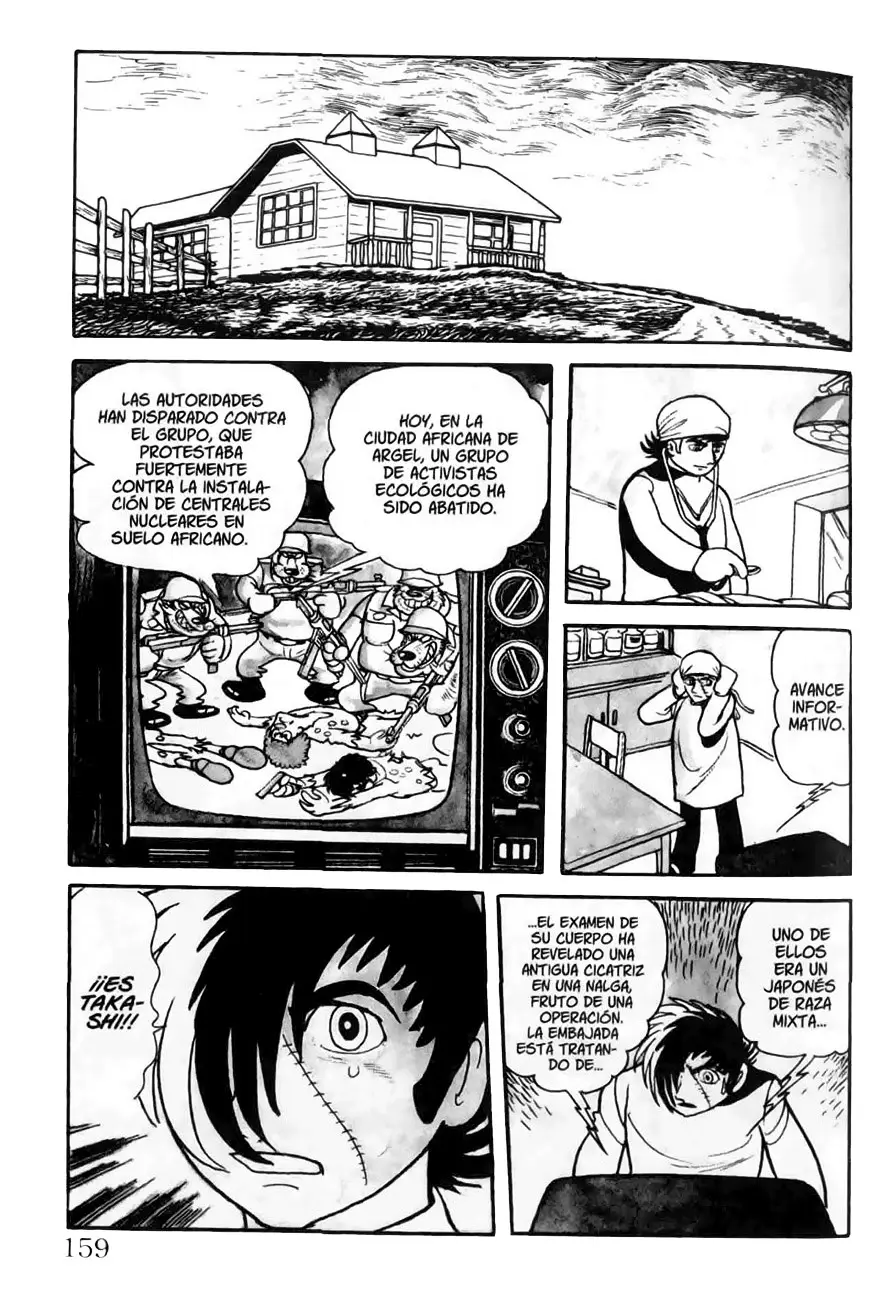 Black Jack (1973) - Capítulo 92 - Página 20 - LectorTMOo