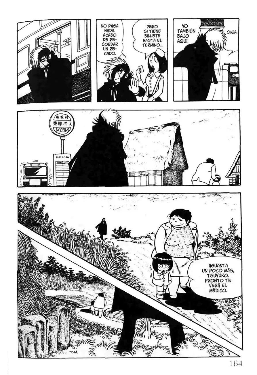 Black Jack (1973) - Capítulo 93 - Página 4 - LectorTMOo
