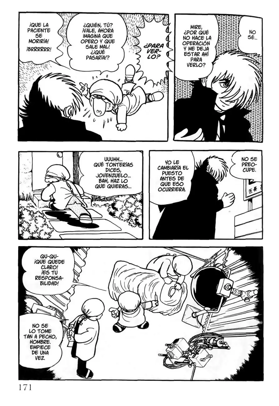 Black Jack (1973) - Capítulo 93 - Página 11 - LectorTMOo