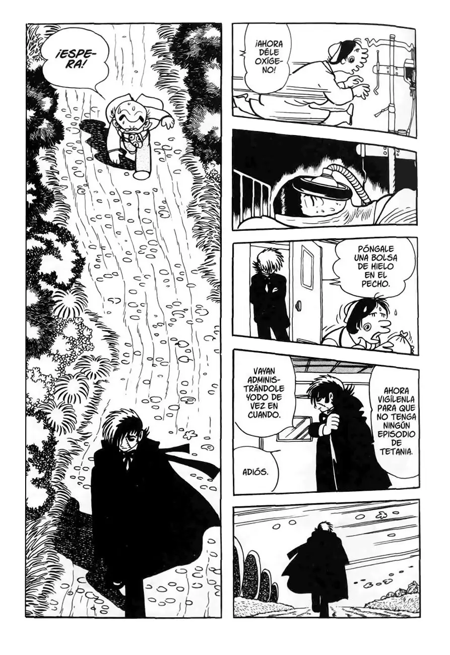 Black Jack (1973) - Capítulo 93 - Página 17 - LectorTMOo
