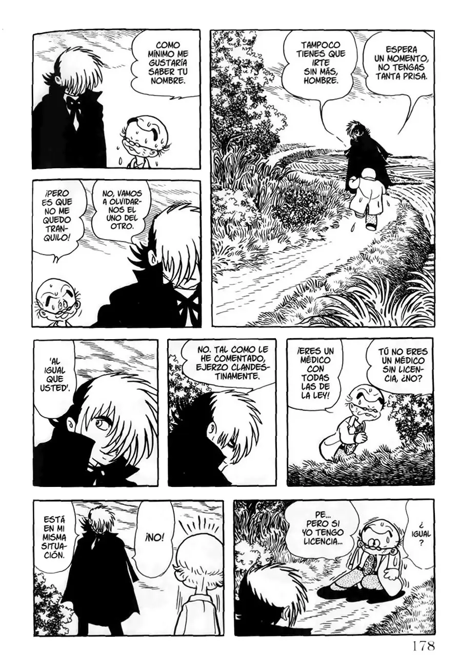 Black Jack (1973) - Capítulo 93 - Página 18 - LectorTMOo