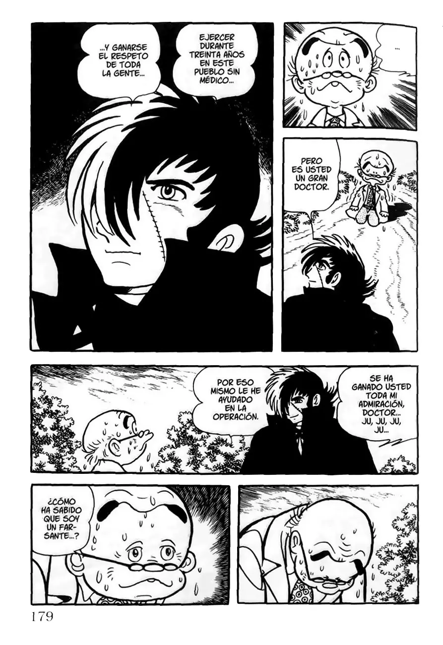 Black Jack (1973) - Capítulo 93 - Página 19 - LectorTMOo