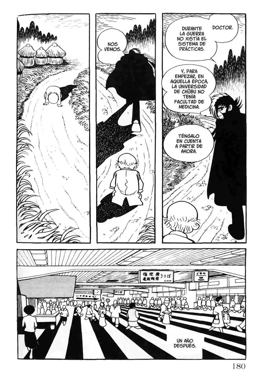 Black Jack (1973) - Capítulo 93 - Página 20 - LectorTMOo