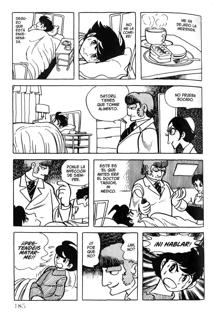 Black Jack (1973) - Capítulo 94 - Página 3 - LectorTMOo