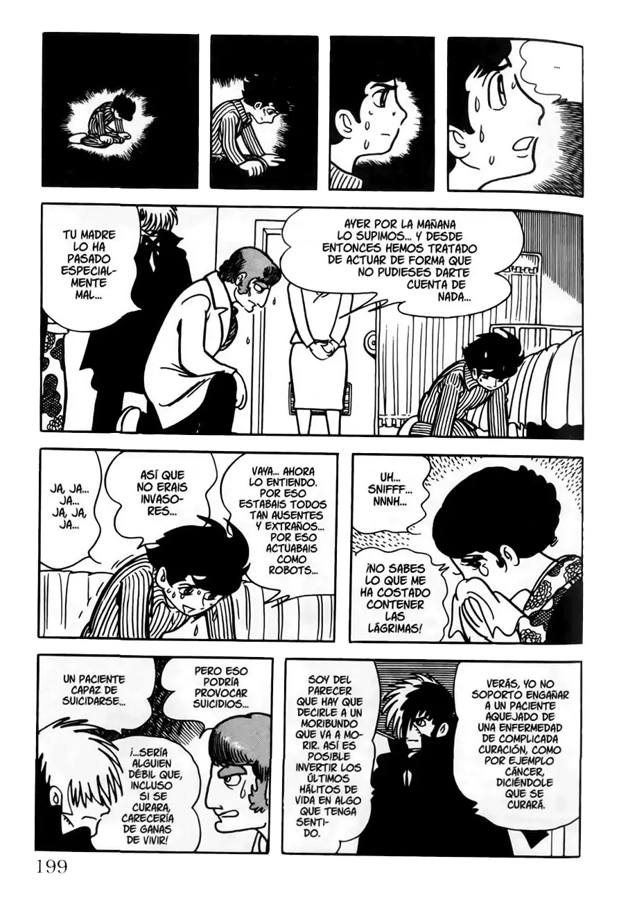 Black Jack (1973) - Capítulo 94 - Página 17 - LectorTMOo