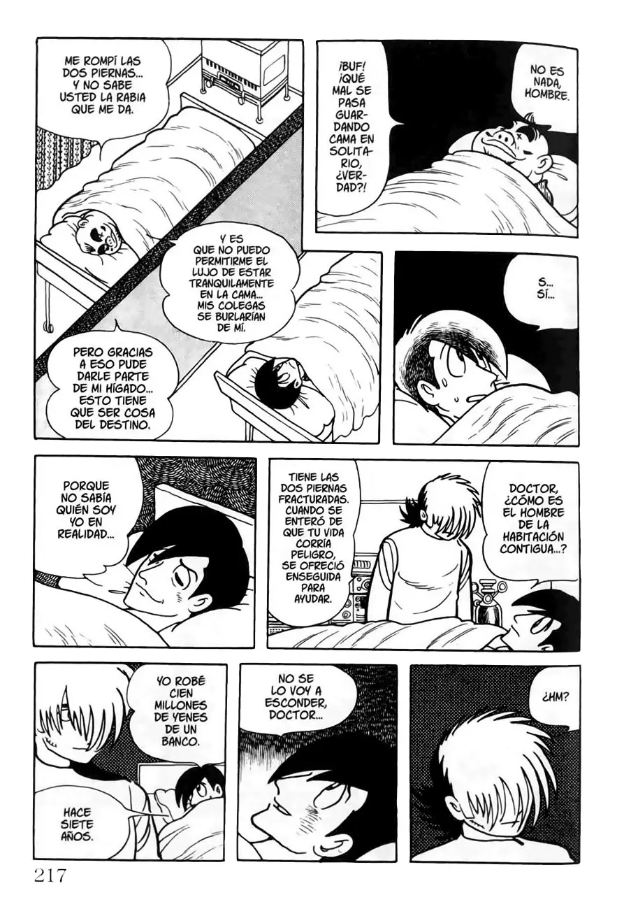 Black Jack (1973) - Capítulo 95 - Página 14 - LectorTMOo