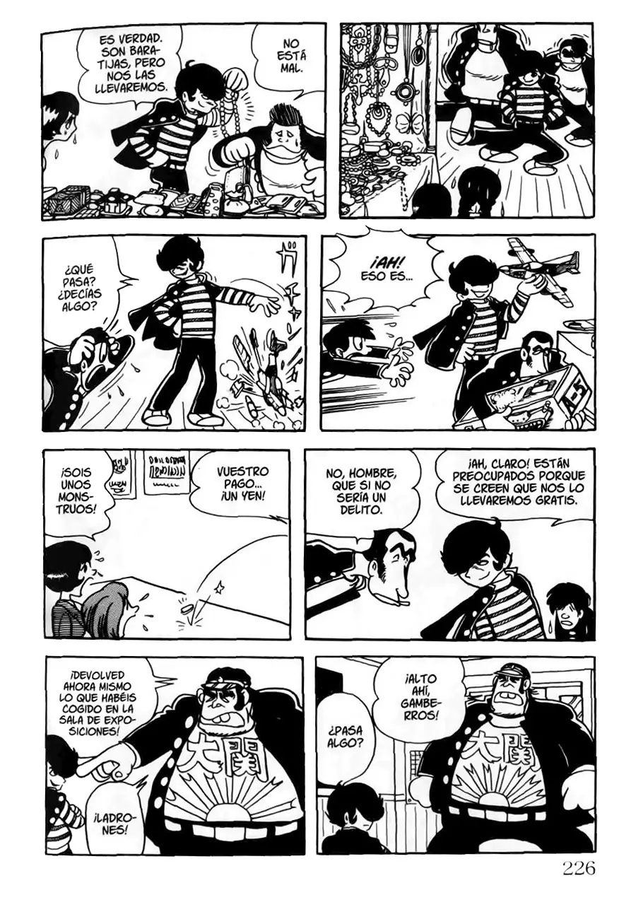 Black Jack (1973) - Capítulo 96 - Página 4 - LectorTMOo