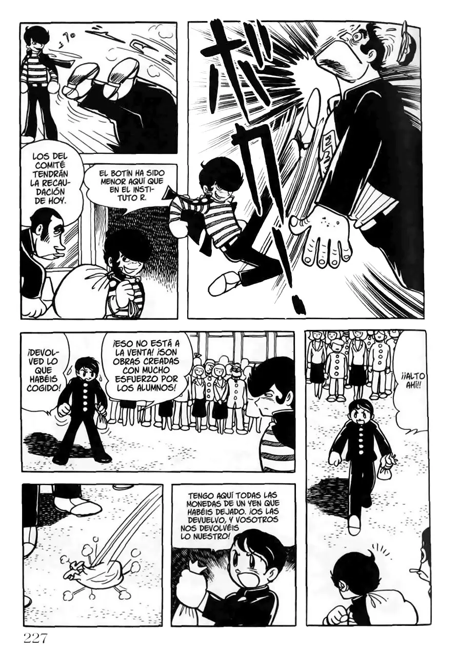 Black Jack (1973) - Capítulo 96 - Página 5 - LectorTMOo