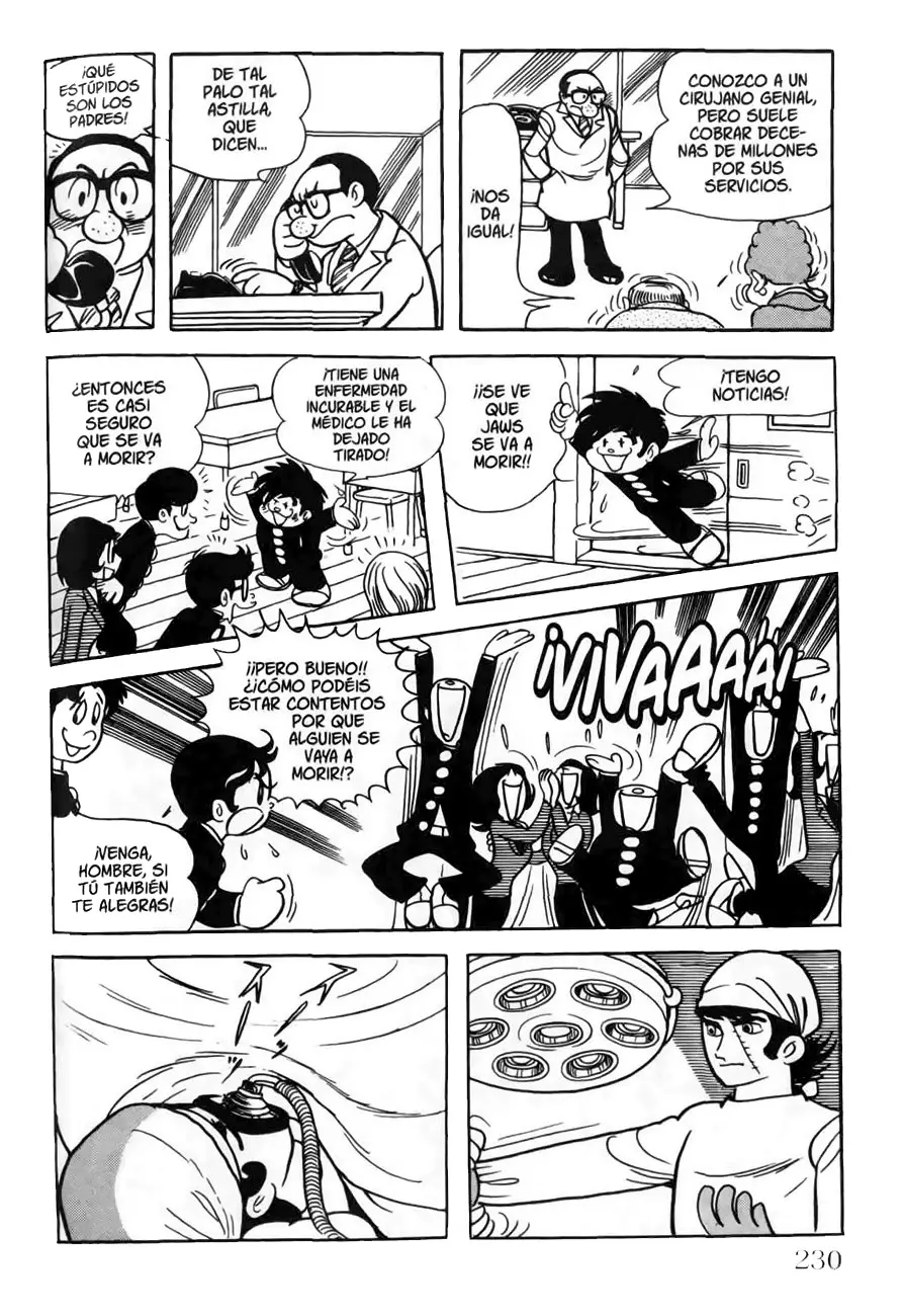 Black Jack (1973) - Capítulo 96 - Página 8 - LectorTMOo