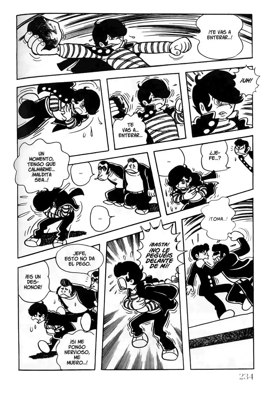 Black Jack (1973) - Capítulo 96 - Página 12 - LectorTMOo